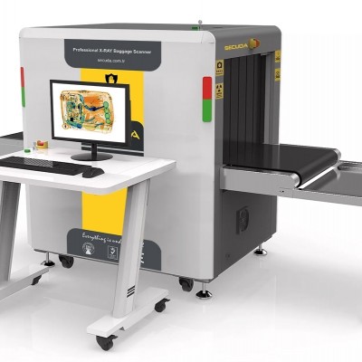 SECUDA 6550A X RAY CİHAZI