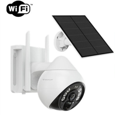 NOVACOM-VSTARCAM CB69-TZ WİFİ 3MP 4MM SOLAR KAMERA
