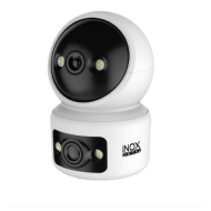 INOX-12IPC (ÇİFT LENS) İÇ ORTAM WİFİ PTZ KAMERA (P6SLİTE) INOX-12IPC (ÇİFT LENS) İÇ ORTAM WİFİ PTZ KAMERA (P6SLİTE)