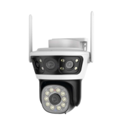 INOX-19IPC (ÇİFT LENS) DIŞ ORTAM WİFİ PTZ KAMERA (P6SLİTE) INOX-19IPC (ÇİFT LENS) DIŞ ORTAM WİFİ PTZ KAMERA (P6SLİTE)