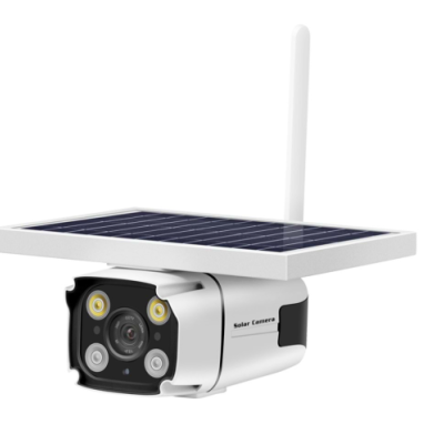 INOX-209 IPC SOLAR WİFİ Kablosuz Çift Anten BULLET