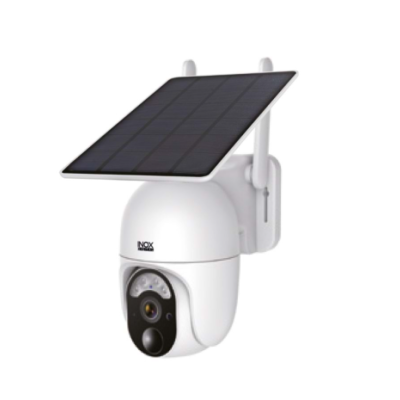 INOX-228 4G SOLAR PANELLİ MİNİ PTZ KAMERA (UBOX)