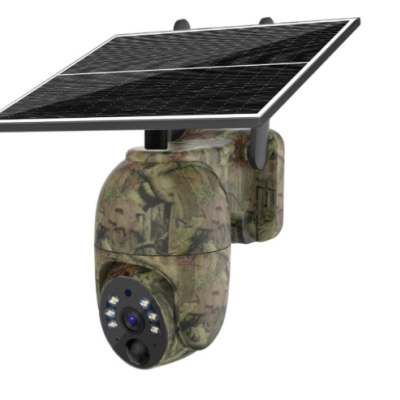 INOX-229 4G (KAMUFLAJLI) SOLAR PANELLİ MİNİ PTZ KAMERA (UBOX)