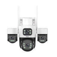 INOX-X114 4X3MP DÖRT LENSLİ WİFİ PTZ KAMERA