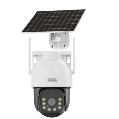 INOX-X12 4G AOV E-SİMLİ SOLAR KAMERA
