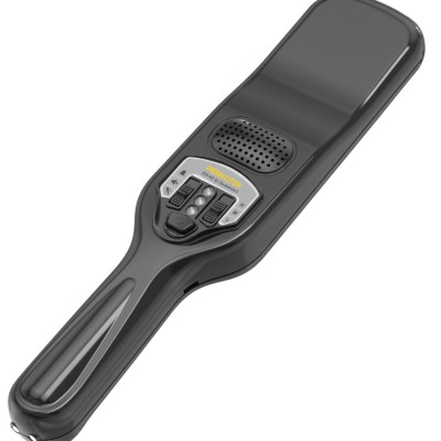 PERKOTEK ED 62 El Tipi Metal Üst Arama Dedektörü