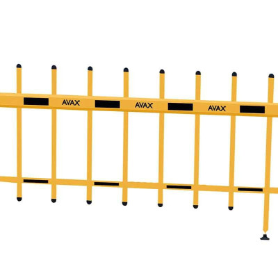 AVAX K5 Bariyer kolu AVAX K5 Bariyer kolu