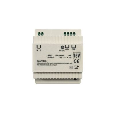 Perkotek VP-15V IP ve Analog Adaptör