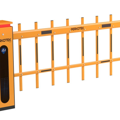 Perkotek SR5 Çitli Kollu Otopark Bariyeri