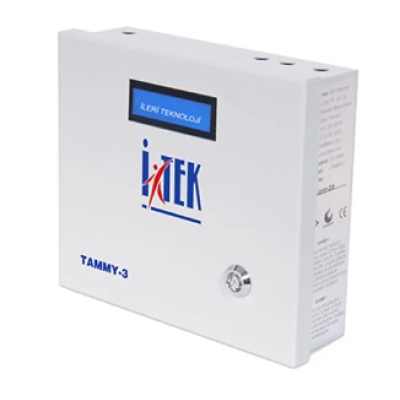 TAMMY-3 Sismik Deprem Dedektörü "Dijital-LCD Ekran"