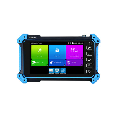 NVC-IPC5100 PLUS IP/HD-TVI/CVI/AHD CCTV TESTER