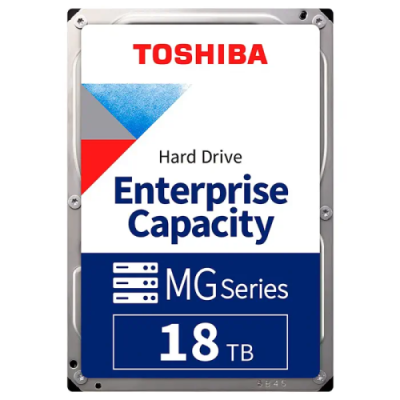 TOSHIBA ENTERPRISE, MG09ACA18TE, 3.5", 18TB, 512Mb 7200 Rpm, 7/24 Güvenlik, Data Center, Nas, Server, HDD TOSHIBA ENTERPRISE, MG09ACA18TE, 3.5", 18TB, 512Mb 7200 Rpm, 7/24 Güvenlik, Data Center, Nas, Server, HDD